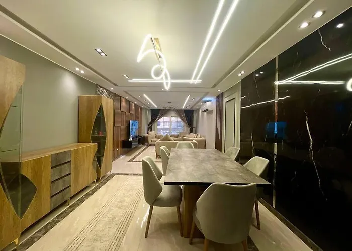 3Br Modern Apt -Mohaddessin