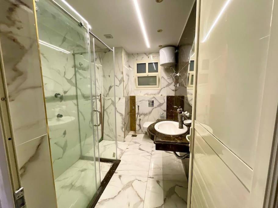 3br Modern -mohaddessin Apartment Cairo