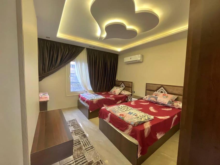 Apartment 3br Modern -mohaddessin