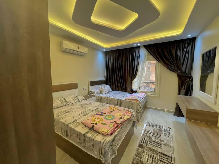 Apartment 3br Modern -mohaddessin *