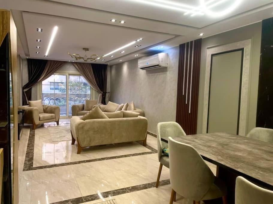 3br Modern -mohaddessin Apartment Cairo