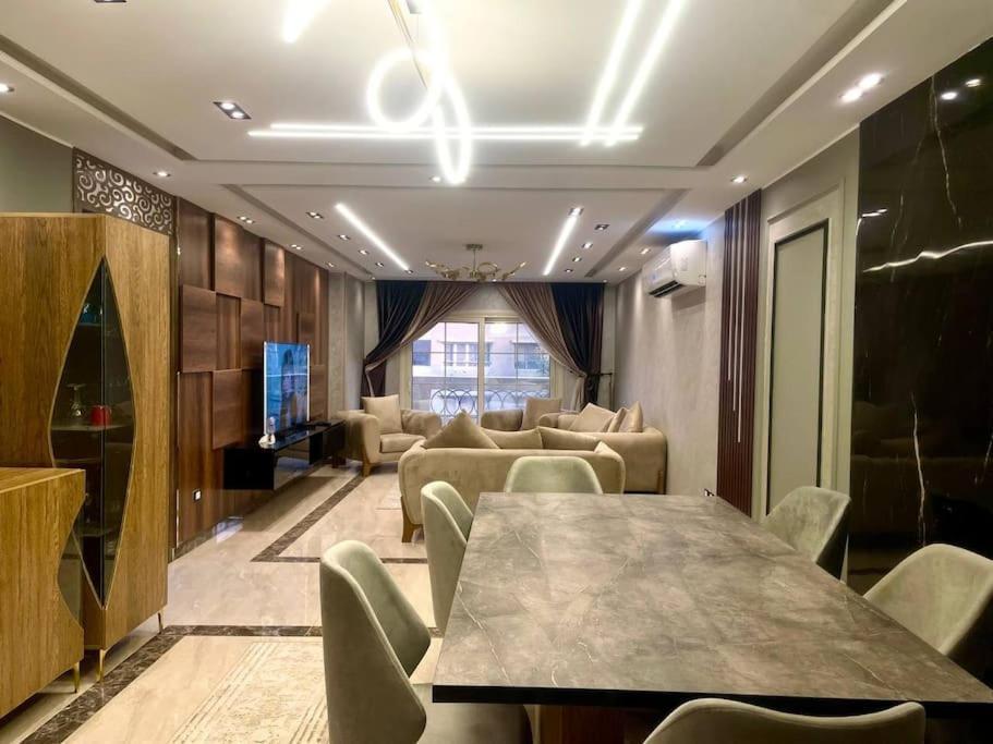 3br Modern -mohaddessin * Cairo