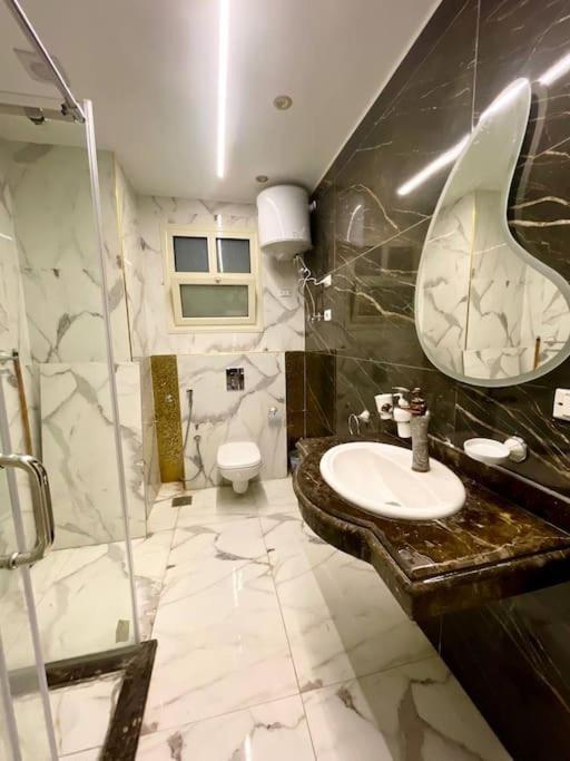 Apartment 3br Modern -mohaddessin *
