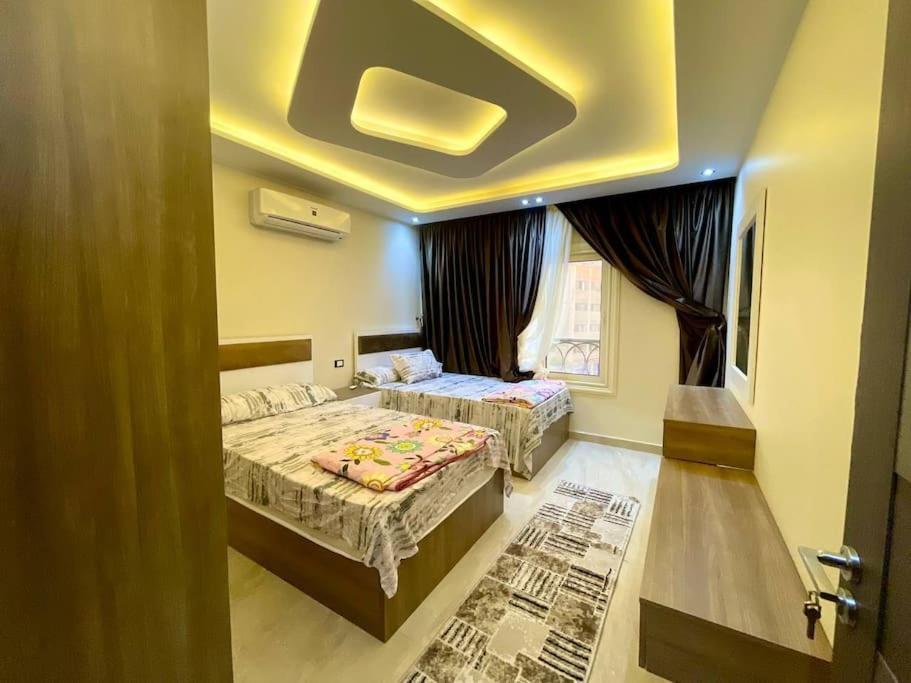 Apartment 3br Modern -mohaddessin Cairo