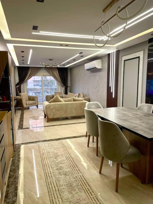 3br Modern -mohaddessin Cairo