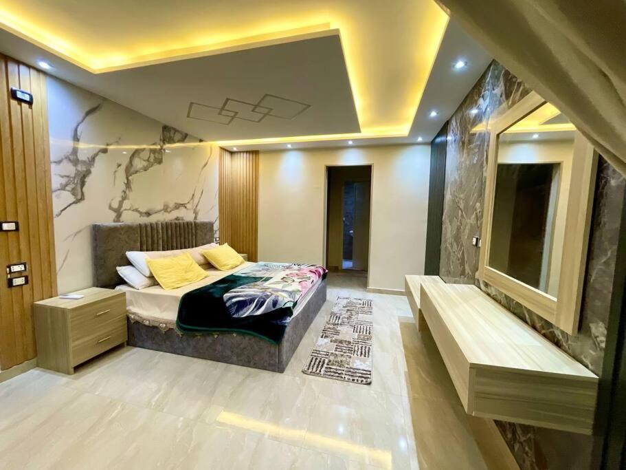 Apartment 3br Modern -mohaddessin *