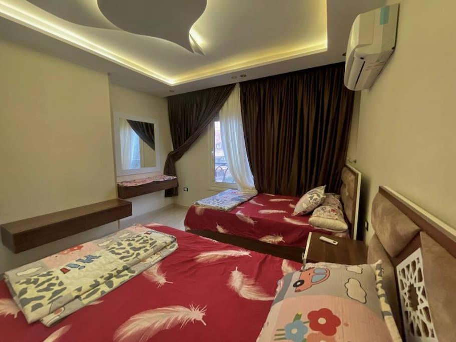 3br Modern -mohaddessin Apartment Cairo