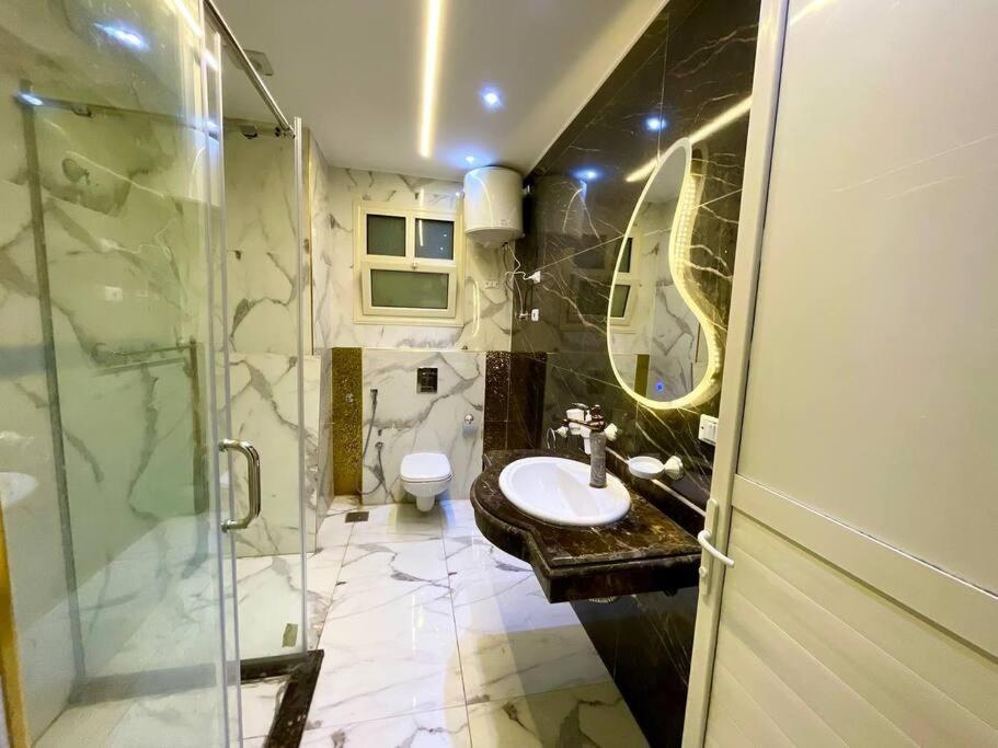 3br Modern -mohaddessin Apartment Cairo